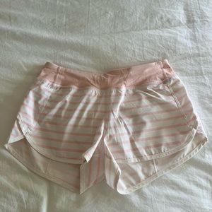 Girls Ivivva Shorts 2.5”